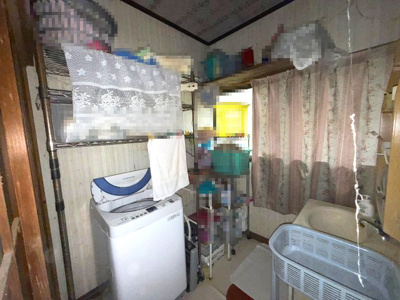 【ランドリースペース】 | 龍ケ崎市貝原塚町　中古戸建