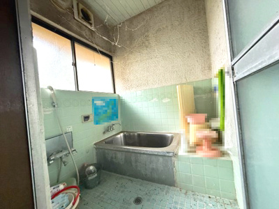 【浴室】 | 龍ケ崎市貝原塚町　中古戸建