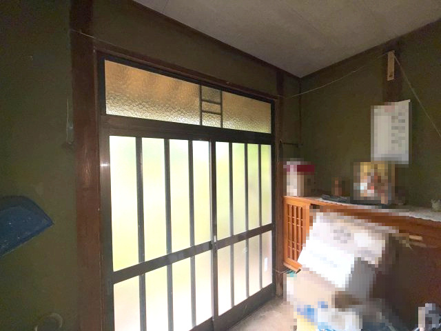 【玄関】 | 龍ケ崎市貝原塚町　中古戸建