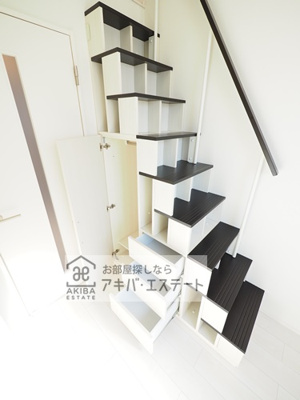 【収納】 | クレスト小岩 | 同一仕様写真