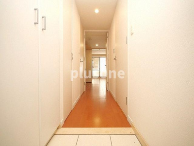 【玄関】 | ポートヴィラ靭公園