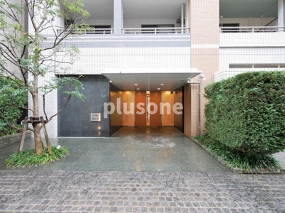 【エントランス】 | ポートヴィラ靭公園