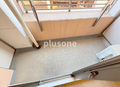 【バルコニー】 | ポートヴィラ靭公園