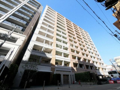 【外観】 | ポートヴィラ靭公園