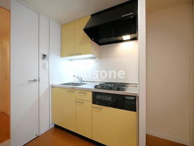 【キッチン】 | ポートヴィラ靭公園