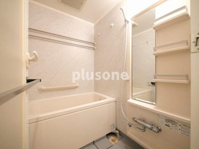 【浴室】 | ポートヴィラ靭公園