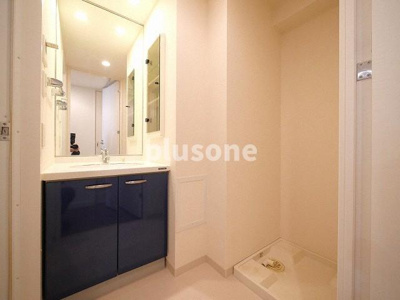 【洗面所】 | ポートヴィラ靭公園