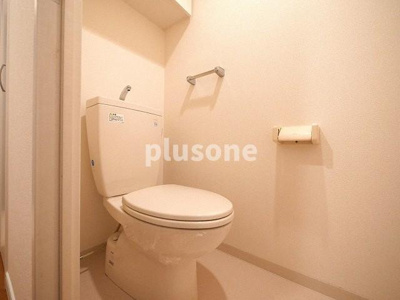 【トイレ】 | ポートヴィラ靭公園