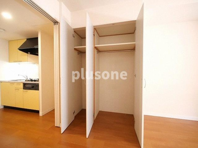 【収納】 | ポートヴィラ靭公園