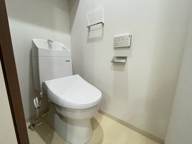 DEAR KINDAI ( 近畿大学 一人暮らし )のトイレ