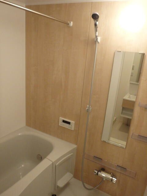 つくど瑞宝館の浴室