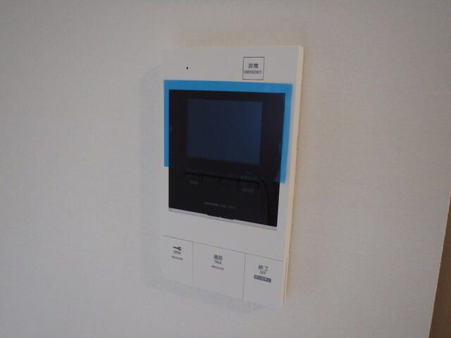 つくど瑞宝館のセキュリティ