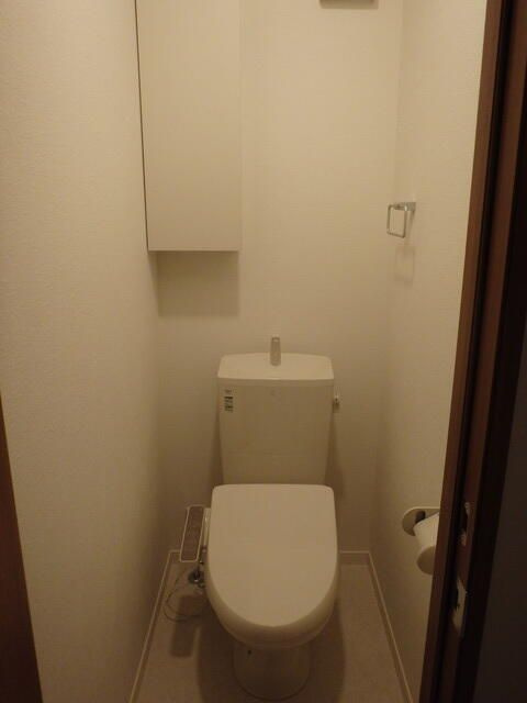 つくど瑞宝館のトイレ