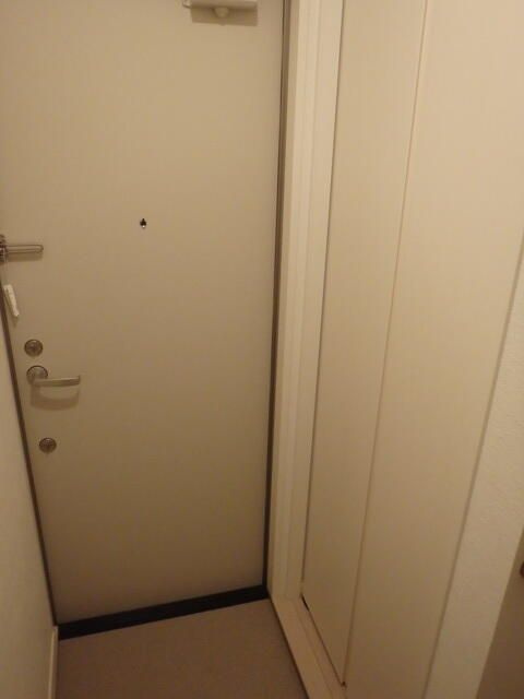 つくど瑞宝館の玄関