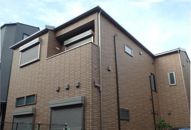 つくど瑞宝館の外観|☆スペシャリストなプロ賃貸師が接客対応させていただきます☆