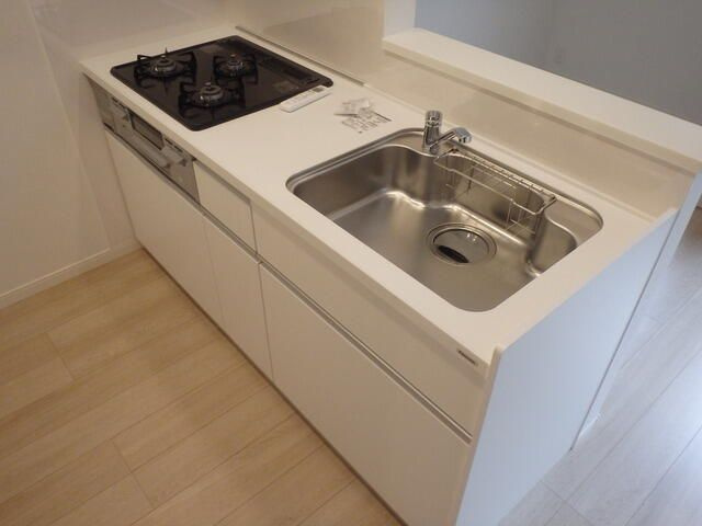 つくど瑞宝館のキッチン