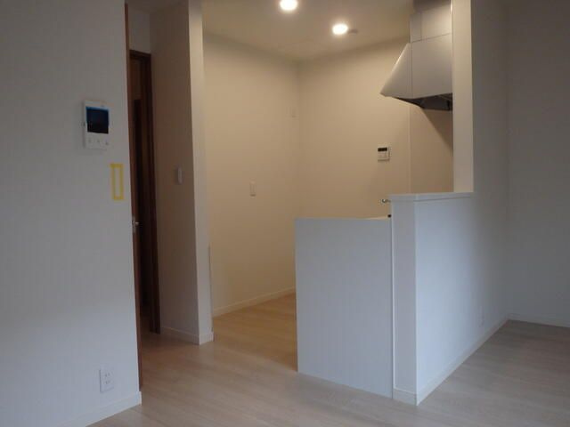 つくど瑞宝館のキッチン