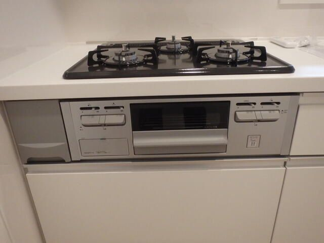 つくど瑞宝館のキッチン