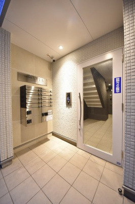 【ロビー】 | ワコーレヴィータ二宮町