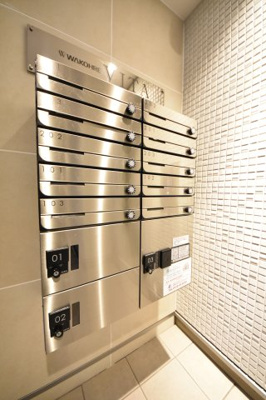 【その他共用部分】 | ワコーレヴィータ二宮町