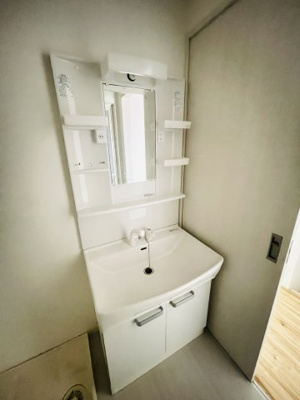 【独立洗面台】 | ワコーレヴィータ二宮町