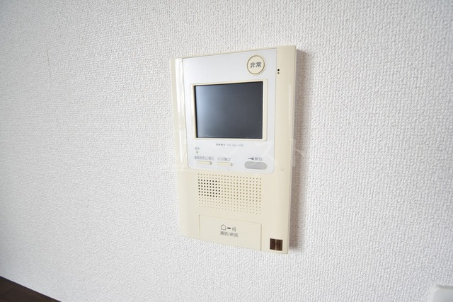 プレミスト南船場のセキュリティ|他号室参考写真
