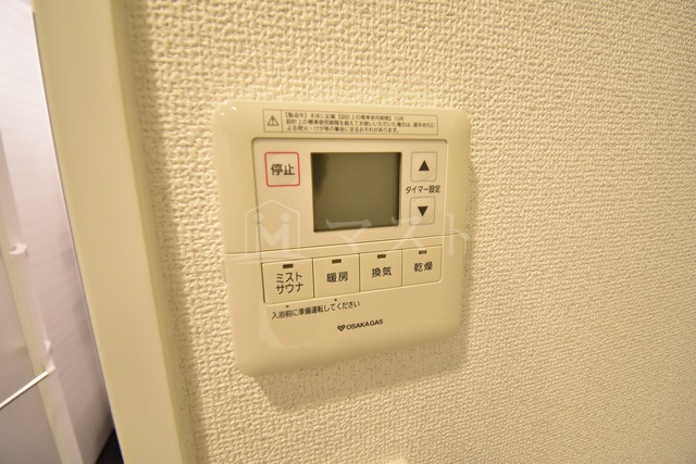 プレミスト南船場の設備|他号室参考写真