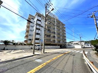 海見え！富士山を臨む（季節・天候によります）の画像