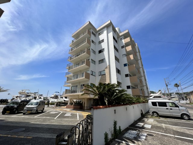 海見え！富士山を臨む（季節・天候によります）の外観|陽当良好