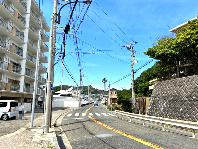 海見え！富士山を臨む（季節・天候によります）の周辺|周辺