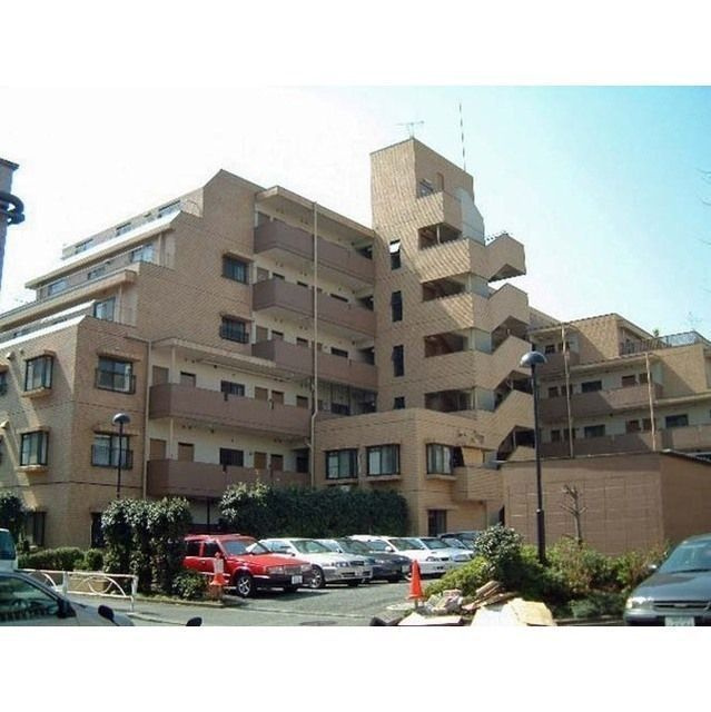 メゾン・ド・ロアの外観