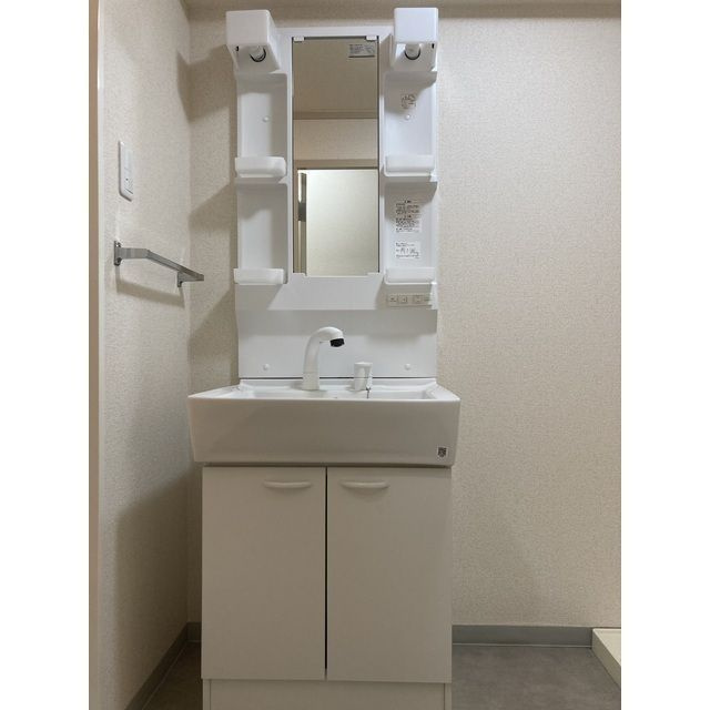 メゾン・ド・ロアの洗面所