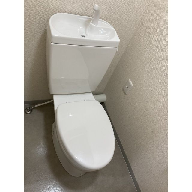 メゾン・ド・ロアのトイレ