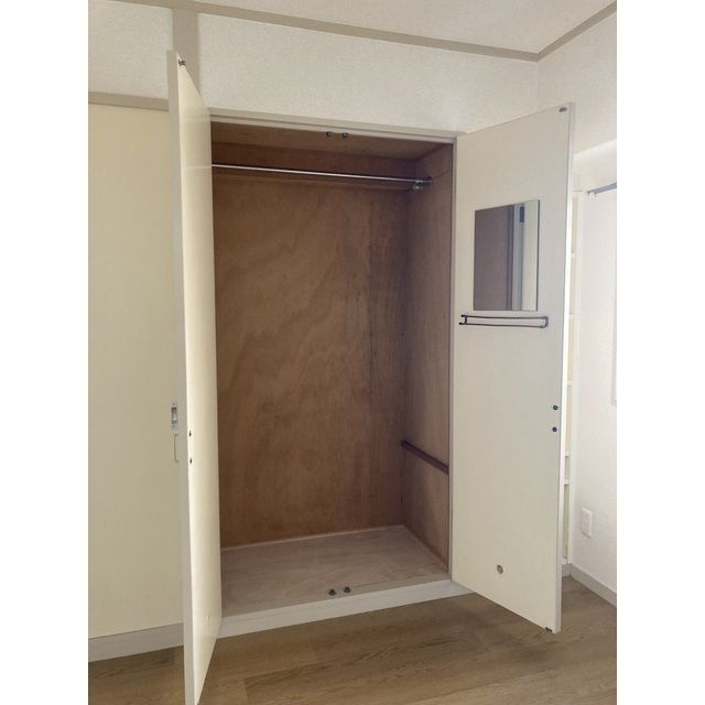 メゾン・ド・ロアの収納