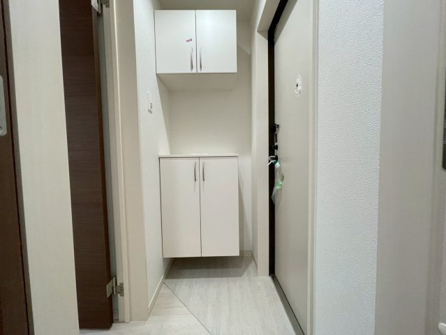 DEAR KINDAI ( 近畿大学 一人暮らし )の玄関