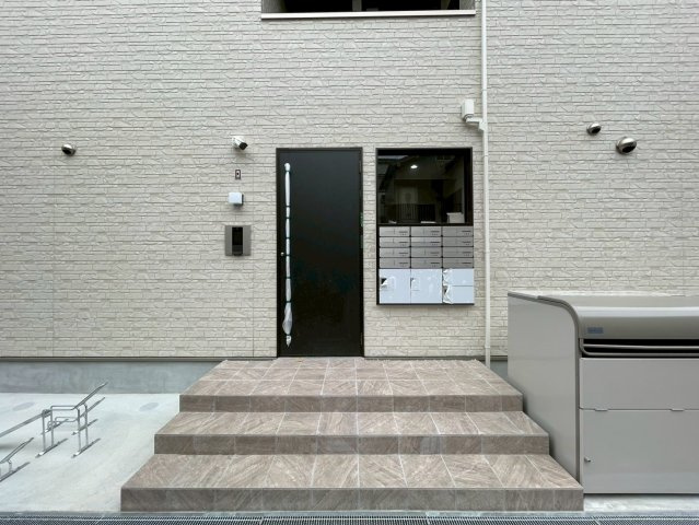 DEAR KINDAI ( 近畿大学 一人暮らし )のエントランス