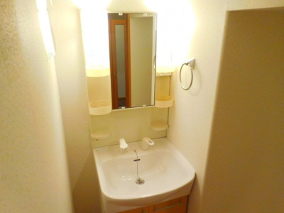 【洗面所】 | サニープレイスMJ