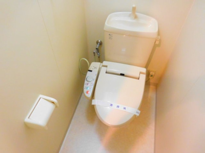 【トイレ】 | サニープレイスMJ