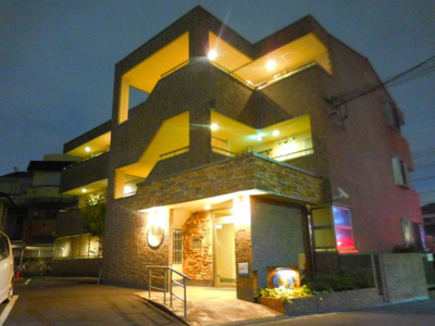 【外観】 | サニープレイスMJ