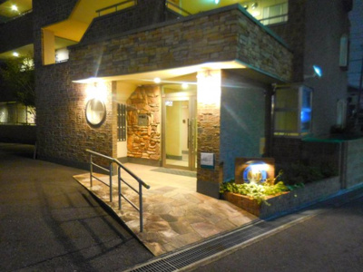 【エントランス】 | サニープレイスMJ