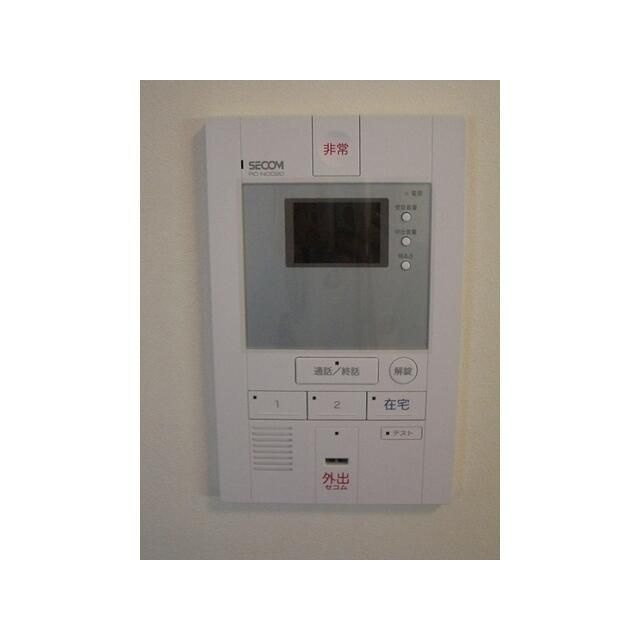 ミルクリーク桜台のセキュリティ