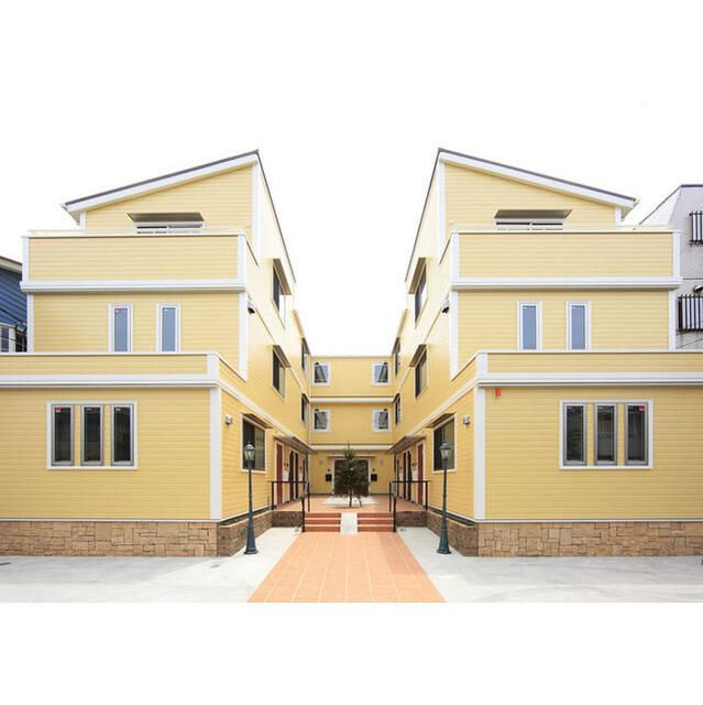 ミルクリーク桜台の外観