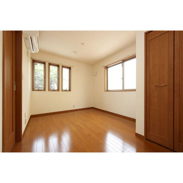 ミルクリーク桜台の居間・リビング