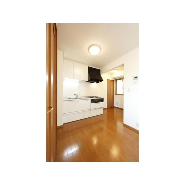 ミルクリーク桜台の内装