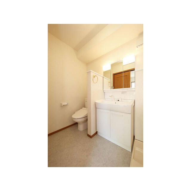 ミルクリーク桜台の洗面所