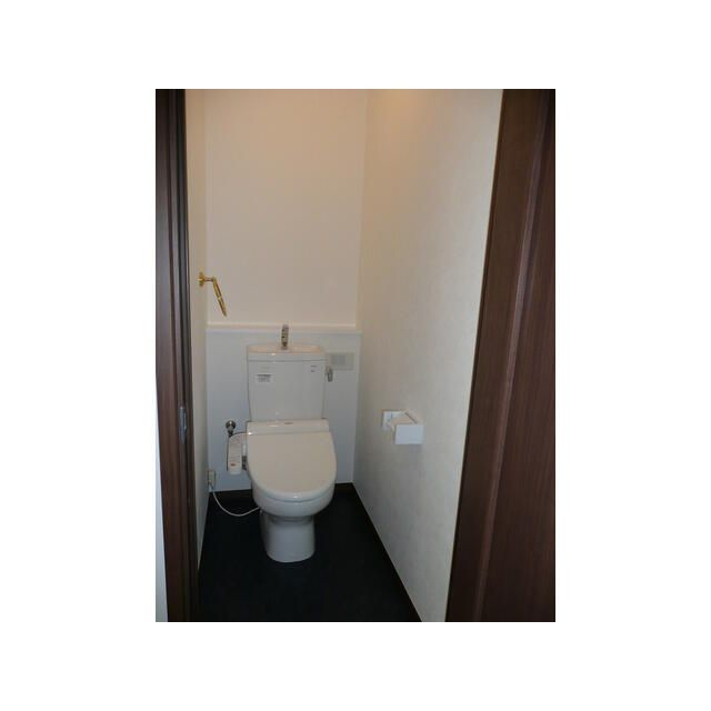 ミルクリーク桜台のトイレ