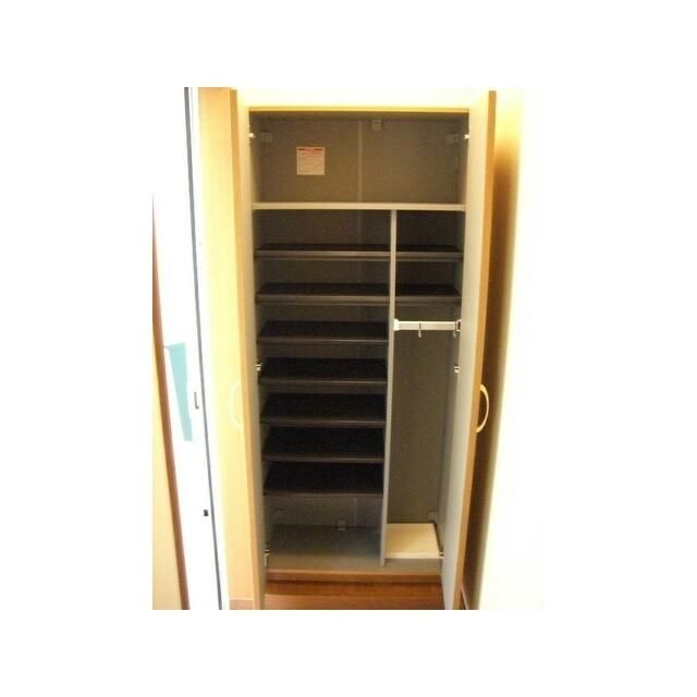 ミルクリーク桜台の収納