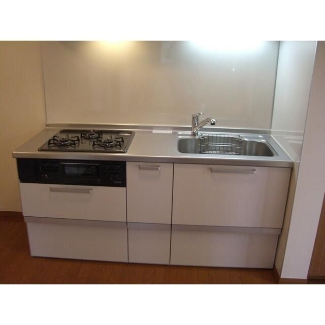 ミルクリーク桜台のキッチン