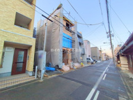 名古屋市北区水切町４丁目54-5『仲介料無料』新築戸建ての画像