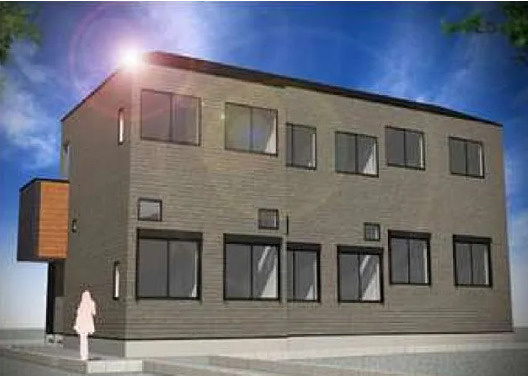 ハーモニーテラス旭ヶ丘Ｖ